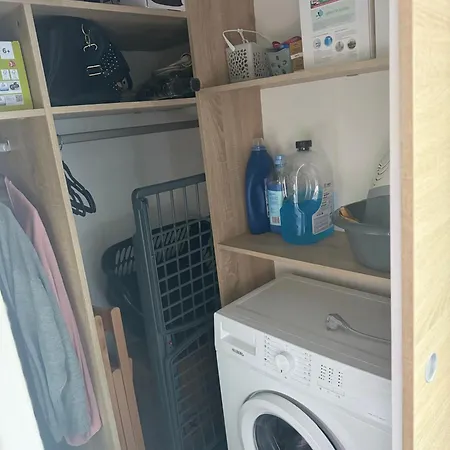 Mobilhome A La Palmyre Aux Charmettes