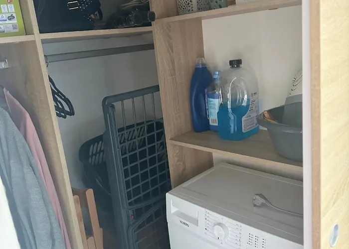 Mobilhome A La Palmyre Aux Charmettes