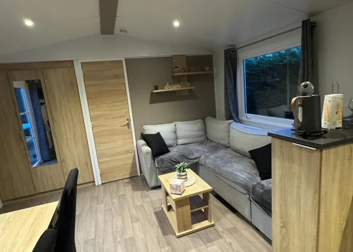 Κάμπινγκ Mobilhome A La Palmyre Aux Charmettes *